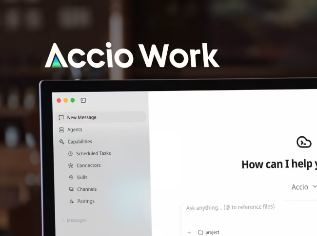 阿里国际推出 Accio Work：AI 智能体实现 30 分钟“零基础”开网店