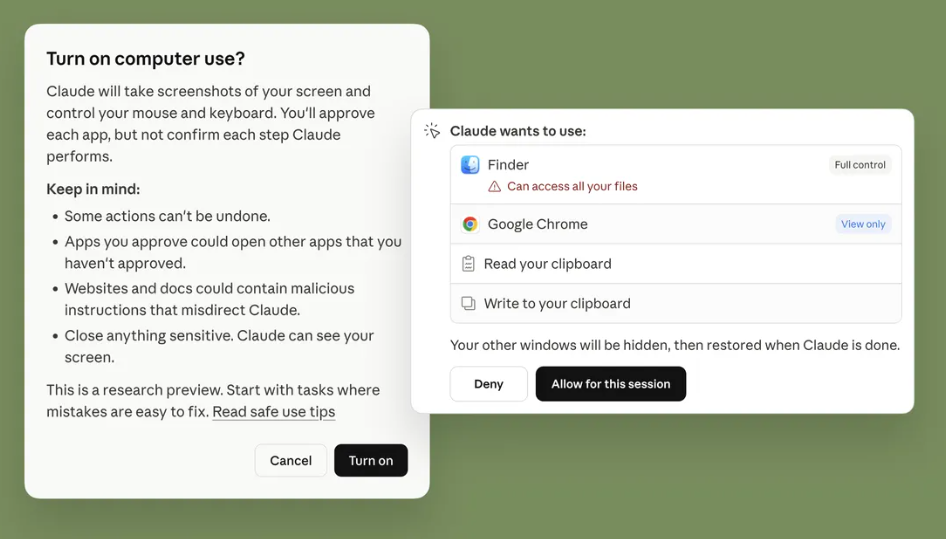 Claude助手新功能上线 直接控制电脑开启智能代理新时代插图1