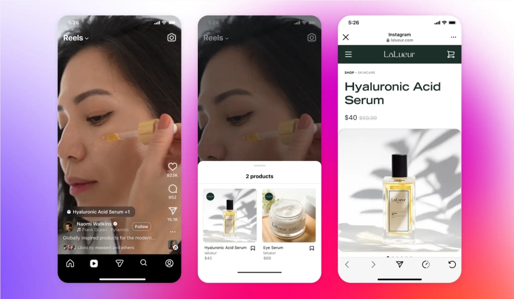 Meta AI电商革新上线，社交平台变身智能购物街插图1