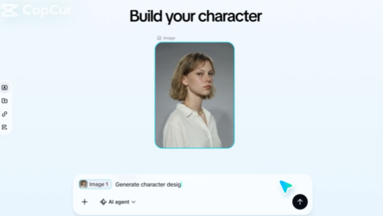 CapCut国际版上线AI画布式制片工作台与视频生成功能插图1