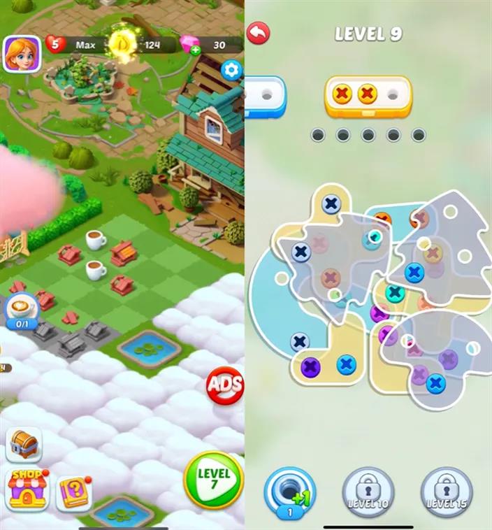 收入1.3亿+、跃居品类第二，这款休闲游戏或出自北京厂商