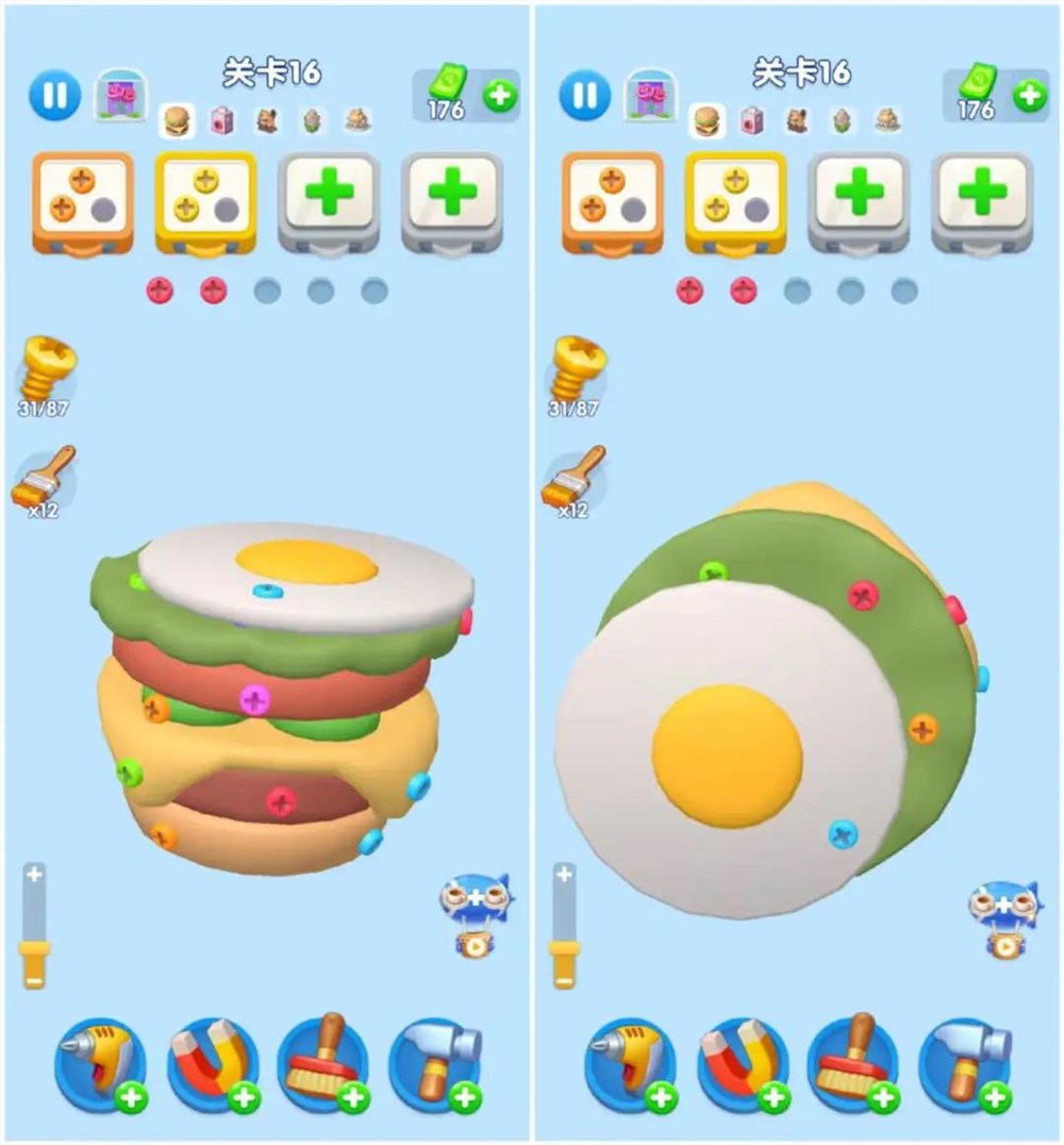 收入破亿跃居品类第二 拧螺丝+ASMR休闲游戏出自北京厂商插图3