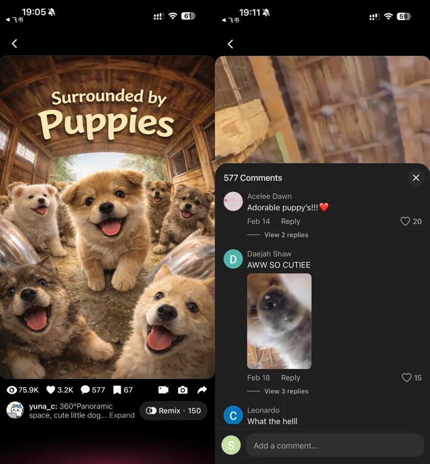 国内团队打造AI互动社区Loopit上线两月登顶美区娱乐榜插图2