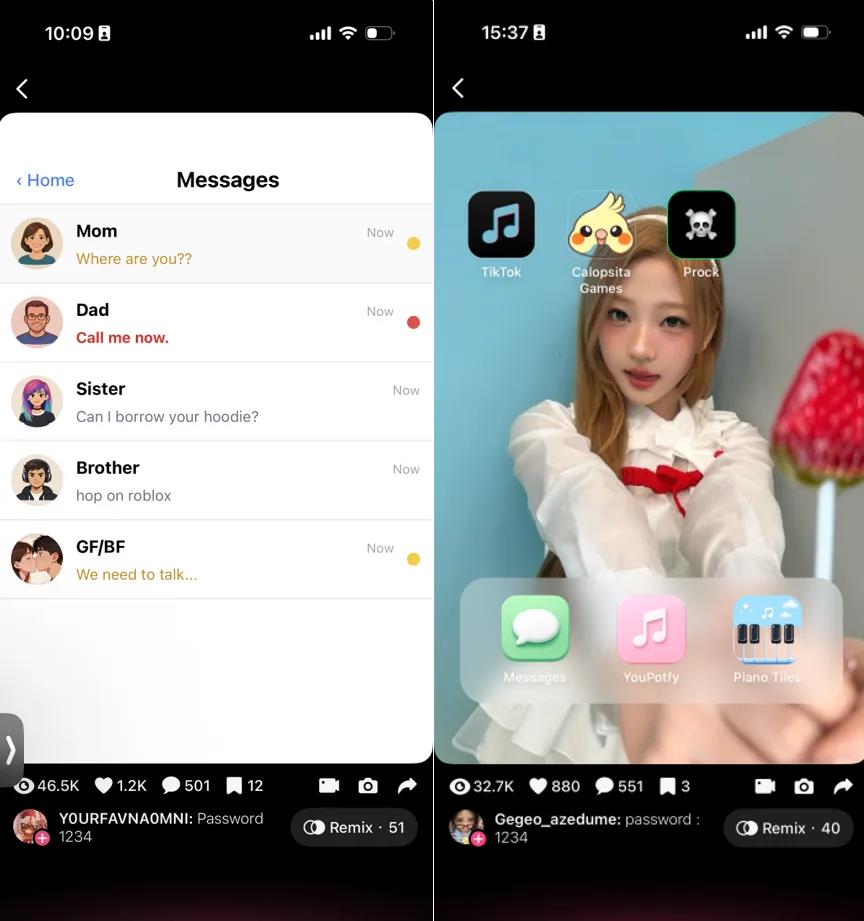 国内团队打造AI互动社区Loopit上线两月登顶美区娱乐榜插图7