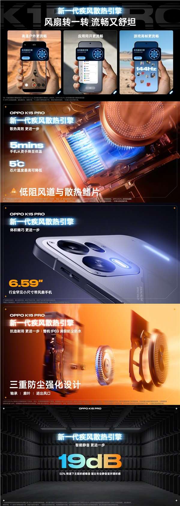 OPPO K15 Pro系列创新磁吸镜头模组 开启3D打印DIY新体验插图3