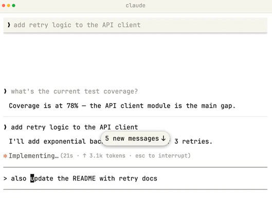 Claude Code NO_FLICKER模式上线 一行命令告别终端闪烁提升操作效率插图1
