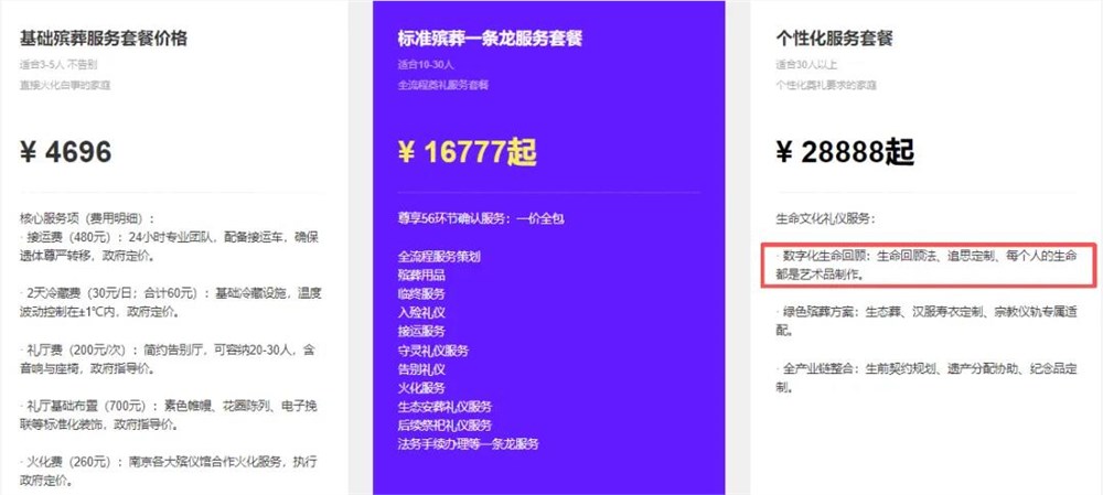 AI祭祀服务兴起，从几十元到上万元的“复活”生意经插图2