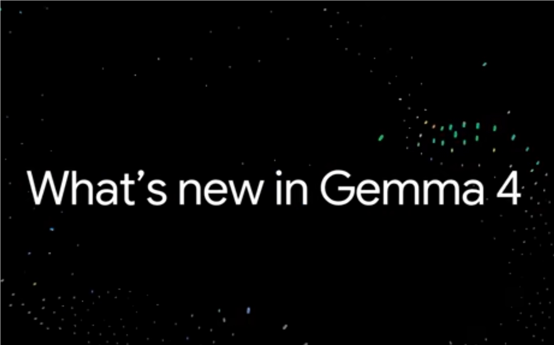 谷歌Gemma4开源模型发布 Apache许可证助力开发者高效创新插图1