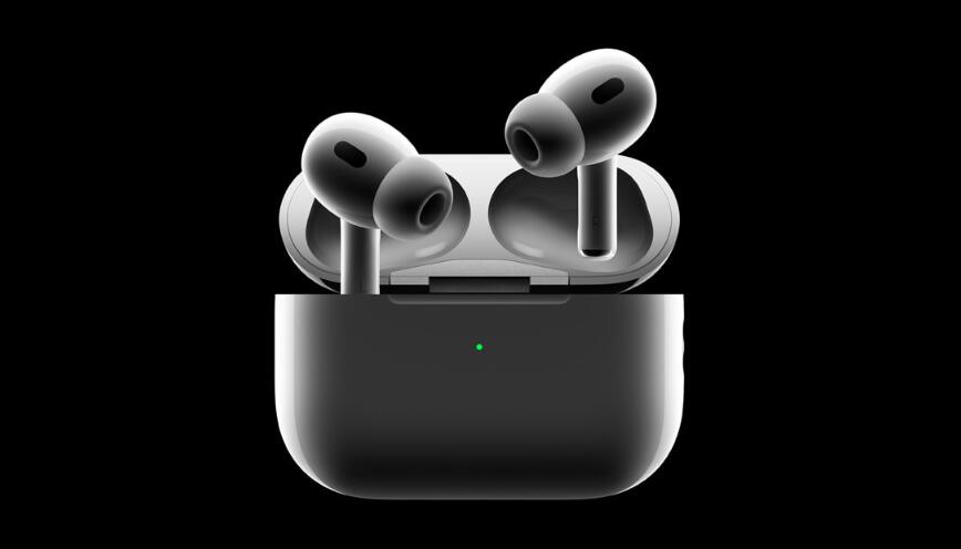 新款AirPods Pro升级曝光:红外摄像头、手势控制与H3芯片引领创新插图1 新款AirPods Pro升级曝光:红外摄像头、手势控制与H3芯片引领创新插图1