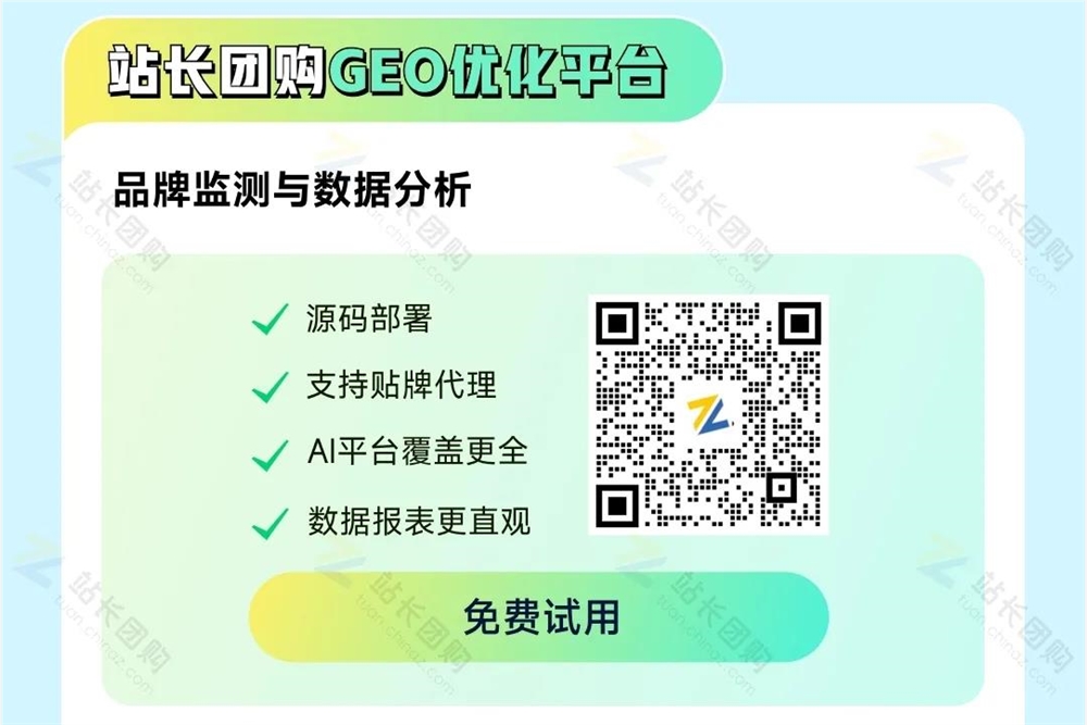 中小型企业如何高效布局GEO优化？系统助力精准投放提升营销ROI插图3