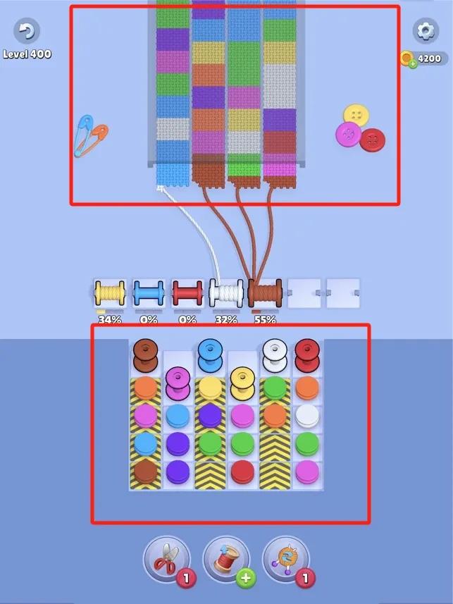 “拆毛线”救小猫玩法创新,月收入破千万引领混休市场新趋势插图1 “拆毛线”救小猫玩法创新,月收入破千万引领混休市场新趋势插图1