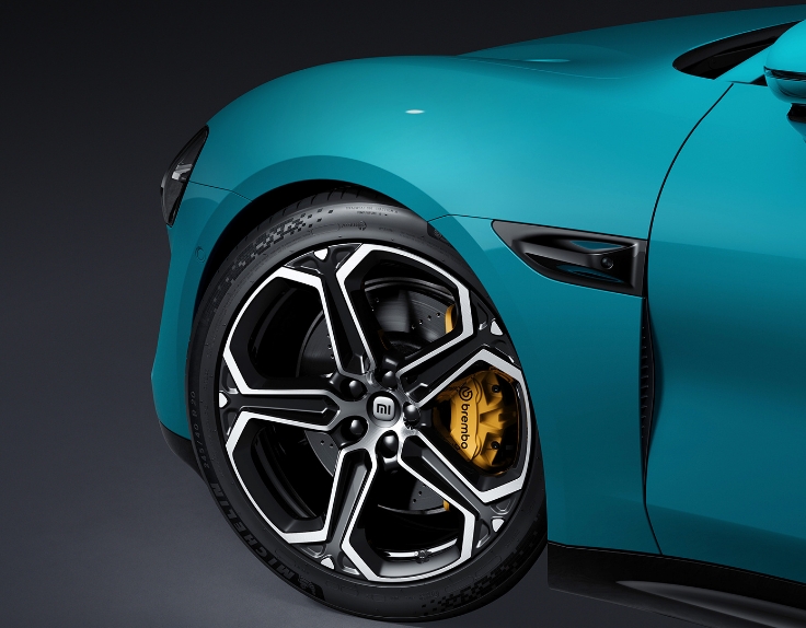 老车主狂喜！第一代SU7/YU7即将OTA新一代SU7同款功能