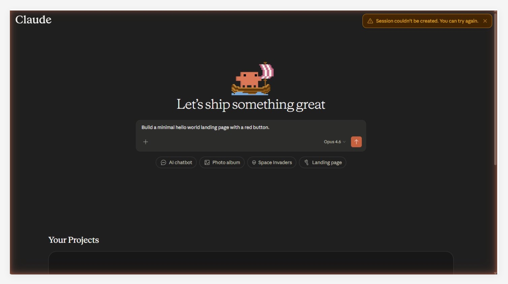 Anthropic内部曝光Claude全栈App构建器冲击vibe coding赛道插图1 Anthropic内部曝光Claude全栈App构建器冲击vibe coding赛道插图1