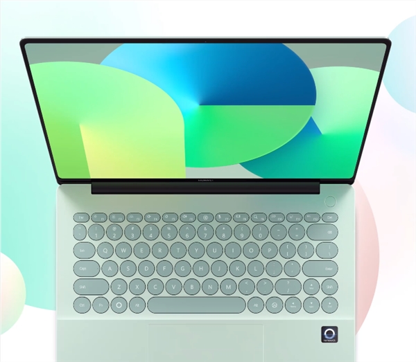 华为新款鸿蒙电脑来了！MateBook 14鸿蒙版4月20日见：云晰柔光屏+艺术圆键盘