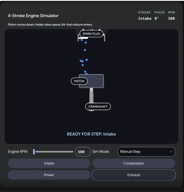 谷歌 Gemini 推出基于 Nano Banana 技术的交互式可视化图像生成功能