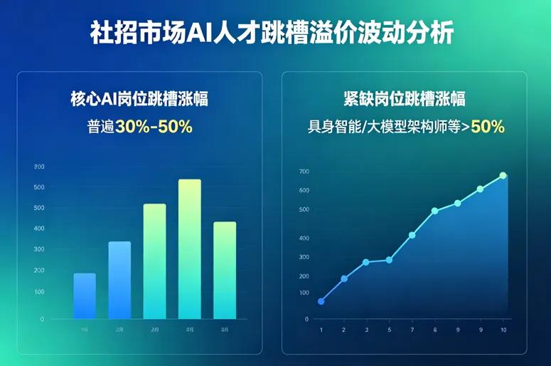 1270万应届生抢夺AI高薪岗位 金饭碗背后竞争激烈插图2 1270万应届生抢夺AI高薪岗位 金饭碗背后竞争激烈插图2