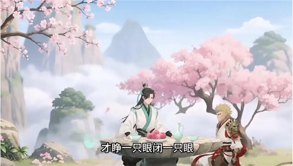 西游IP再掀热潮，凡人跪舔天庭的阴谋论盛行插图4