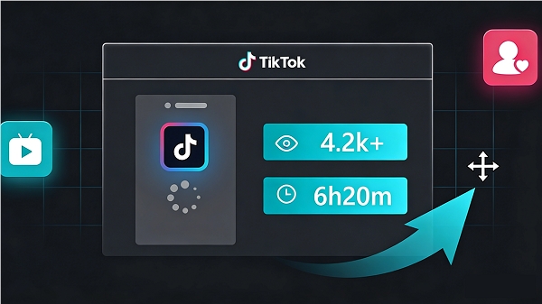 光络云推出TikTok专线解决方案，助力企业解锁全球流量增长
