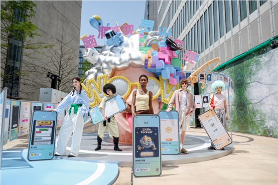 蚂蚁灵光App闪应用突破3000万 1亿元激励计划开启个体应用新时代插图3