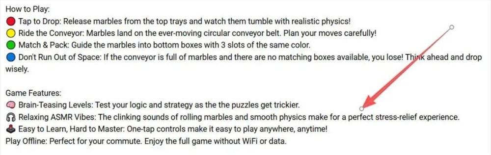 Voodoo新品Marble Sort!创新传送带玩法实现2000万月流水插图3