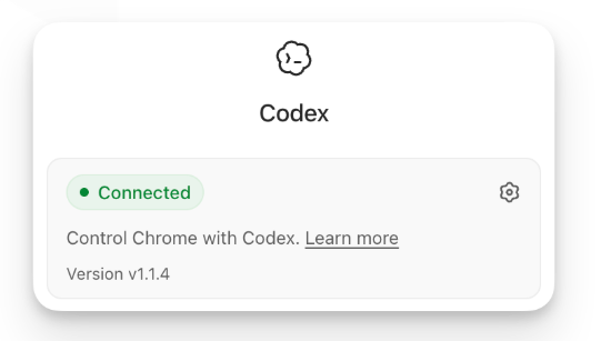 OpenAI推出Codex Chrome扩展 深度整合浏览器提升智能办公效率插图1
