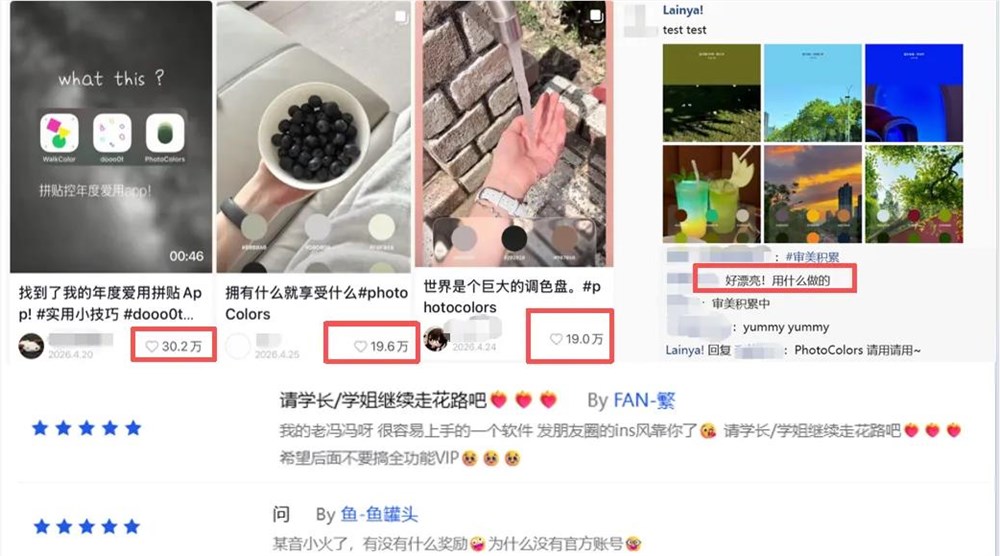 压过醒图，只有2个功能的图像App爬上App Store总榜