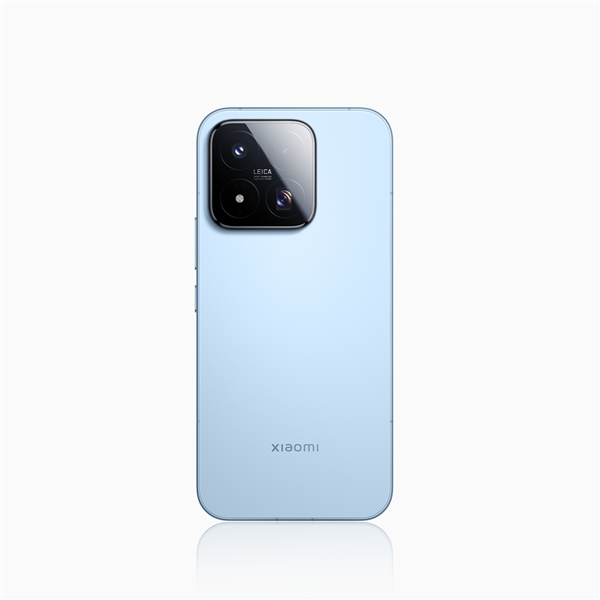 小米17 Max发布在即 晴空蓝外观曝光 6.9英寸直屏徕卡三摄旗舰配置插图1