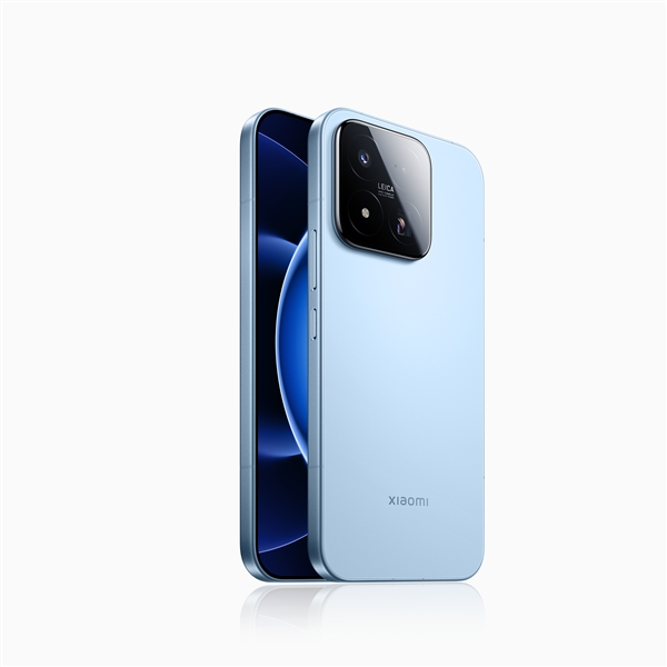 小米17 Max发布在即 晴空蓝外观曝光 6.9英寸直屏徕卡三摄旗舰配置插图2