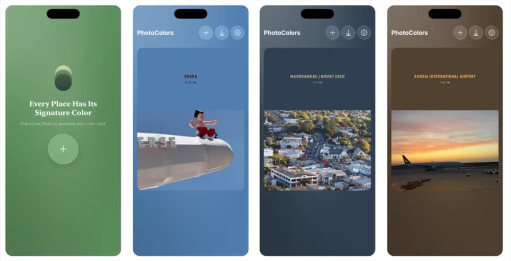 两个功能引爆App Store总榜的社交型图像App「PhotoColors」如何崛起插图2