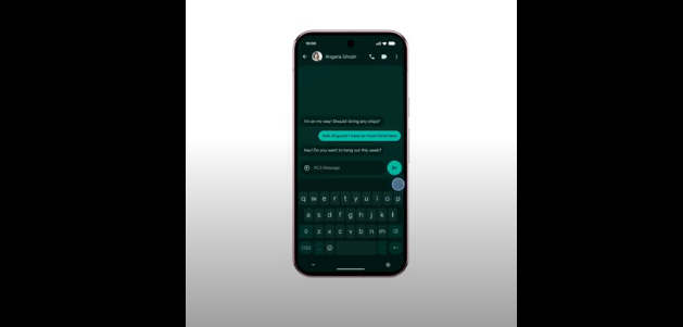 谷歌推出Rambler语音听写功能Gemini模型赋能Gboard键盘插图1