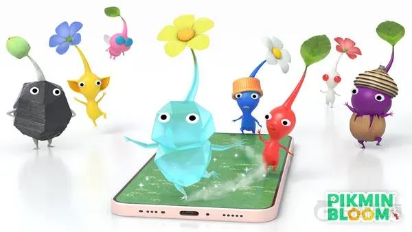 游戏化散步新标杆 Pikmin Bloom 月入500万美元引爆市场插图3