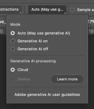 Photoshop 27.7更新：本地AI移除工具上线 生成式积分翻倍提升创作效率插图2