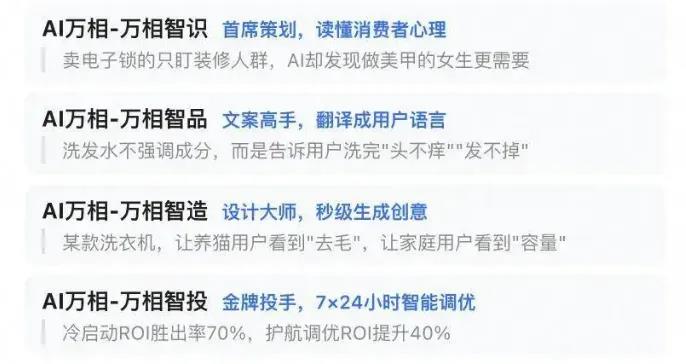 618大促AI升级全面爆发 商家经营效率迎来新变革插图1