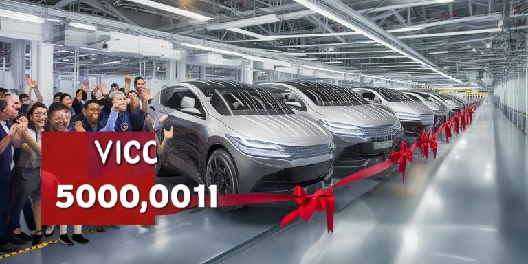 小米汽车历史首次单月破5万台交付 创纪录达成里程碑