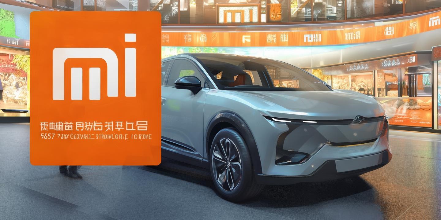 雷军邀您试驾小米汽车送1:64合金车模 活动覆盖467家门店