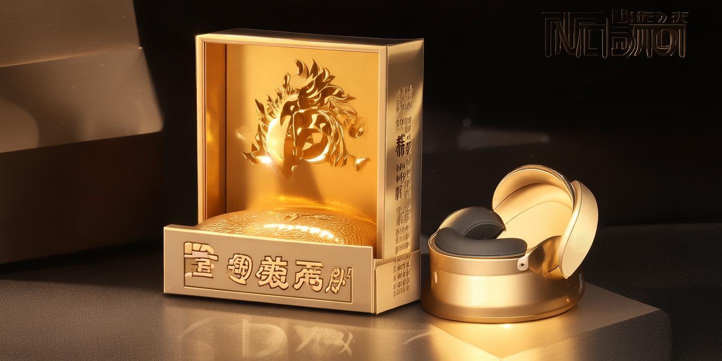 华为FreeBuds Pro 5马年典藏版1499元开售 专属弹窗烫金篆刻小马