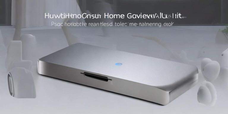 129元华为鸿蒙智家蓝牙网关Lite发布 即插即用支持蓝牙Mesh