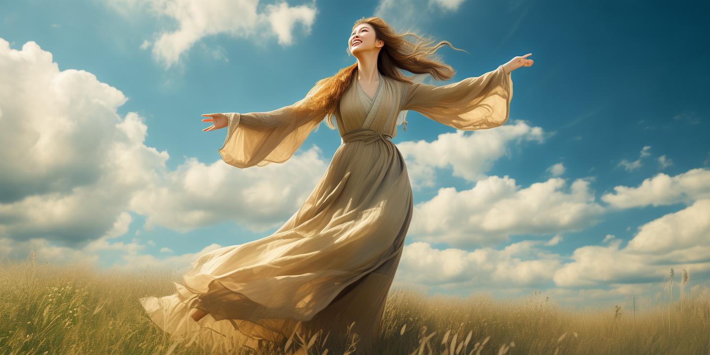 姚晨庆《武林外传》20周年郭芙蓉获自由 天高云阔任我飞