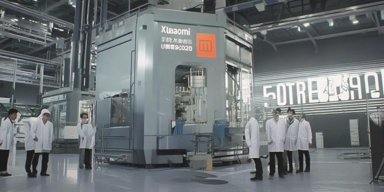 小米超强钢遭质疑 雷军定2026交付55万辆目标