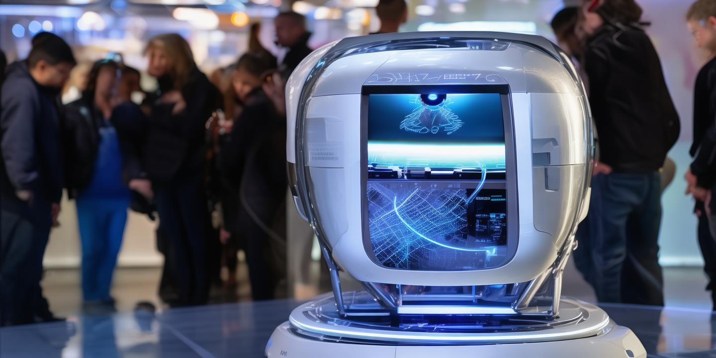 三星CES 2026将推AI OLED Bot机器人 13.4英寸大屏引关注插图 三星CES 2026将推AI OLED Bot机器人 13.4英寸大屏引关注