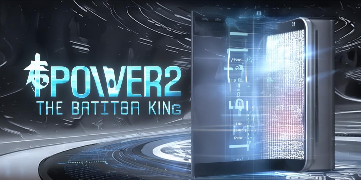 荣耀Power2首发10080mAh电池 续航王者下周登场插图 荣耀Power2首发10080mAh电池 续航王者下周登场