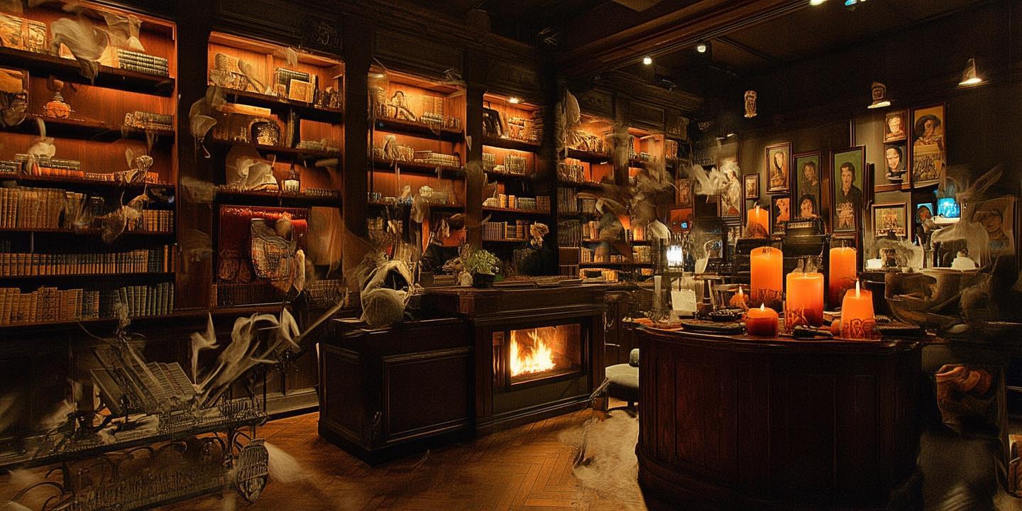 星巴克哈利波特联名：创意空间服务打造沉浸式魔法体验