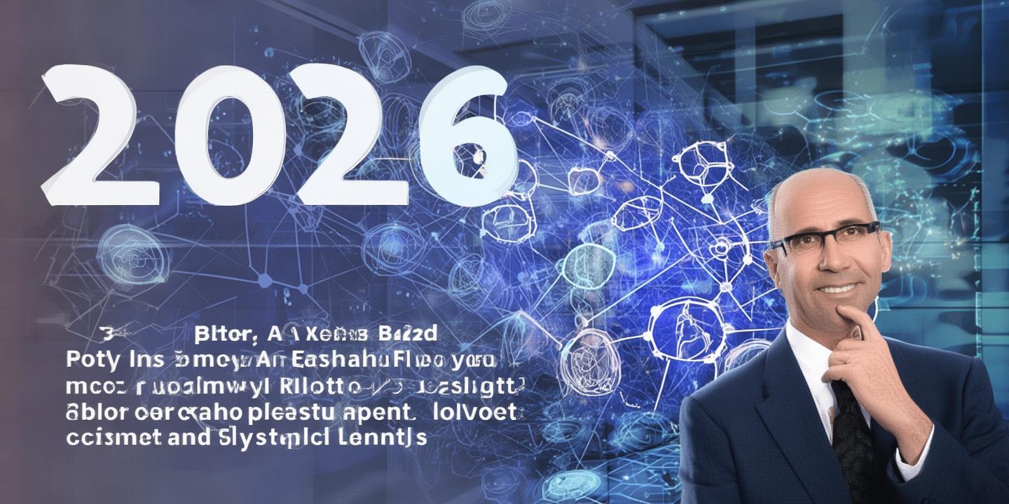 纳德拉博客：2026年AI将进入扩散期，系统化发展成关键