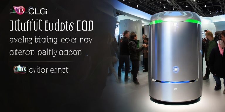 LG CLOiD智能家务机器人亮相CES 能效提升生活品质