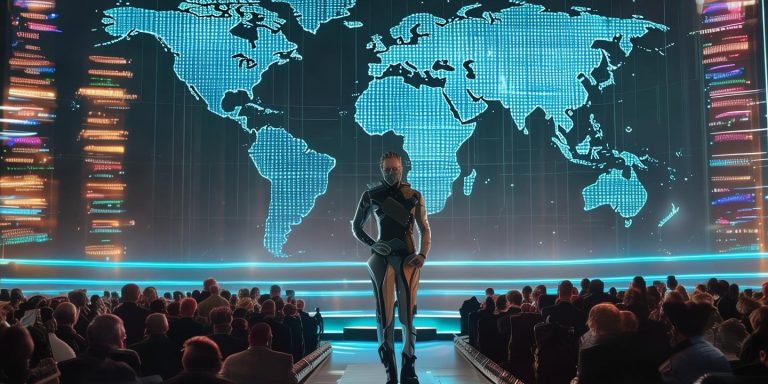 AI大厂抢滩晚会演讲 AI竞争进入新格局