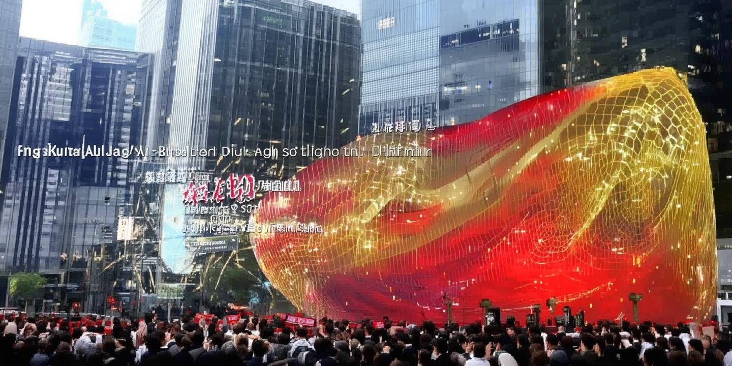中国首家物理AI企业五一视界港股上市领跑数字孪生万亿赛道
