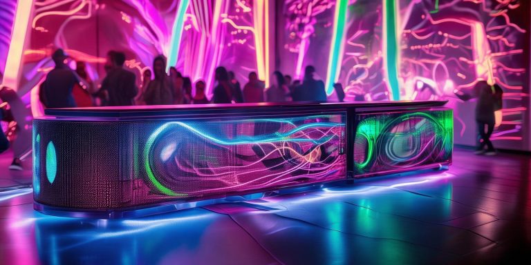 LG Stage501AI音箱携手Will.i.am 人声秒消打造派对神器