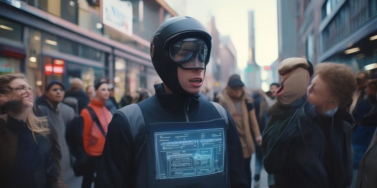 DoorDash 驾驶员AI假扮送货被查封引热议