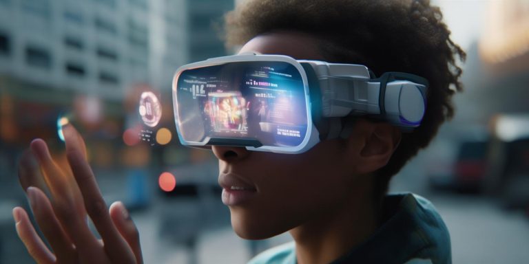 AR智能眼镜的iPhone时刻：谁将定义下一代交互革命