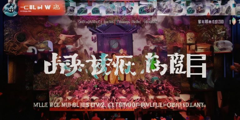 西游真人秀直播破万关注 打赏定剧情创新获赞